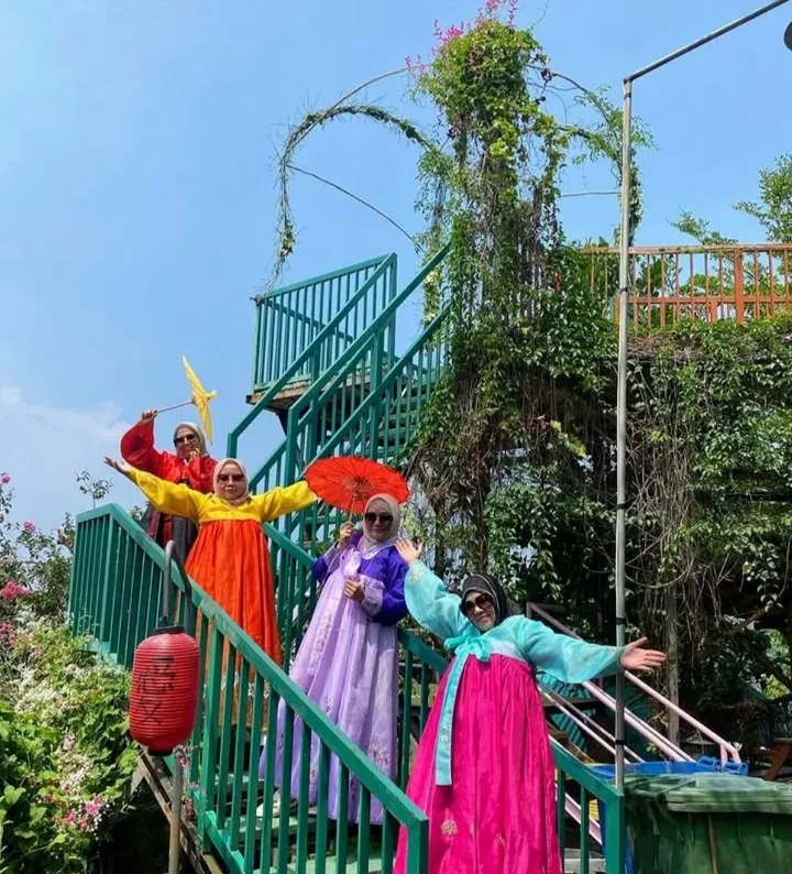 Bukit Sakura