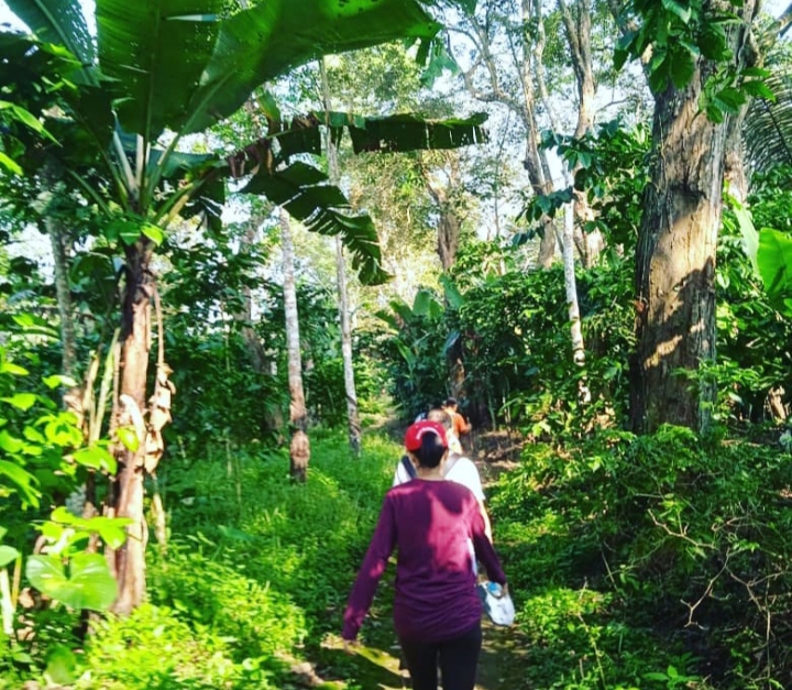 Desa Wisata Sumber Agung