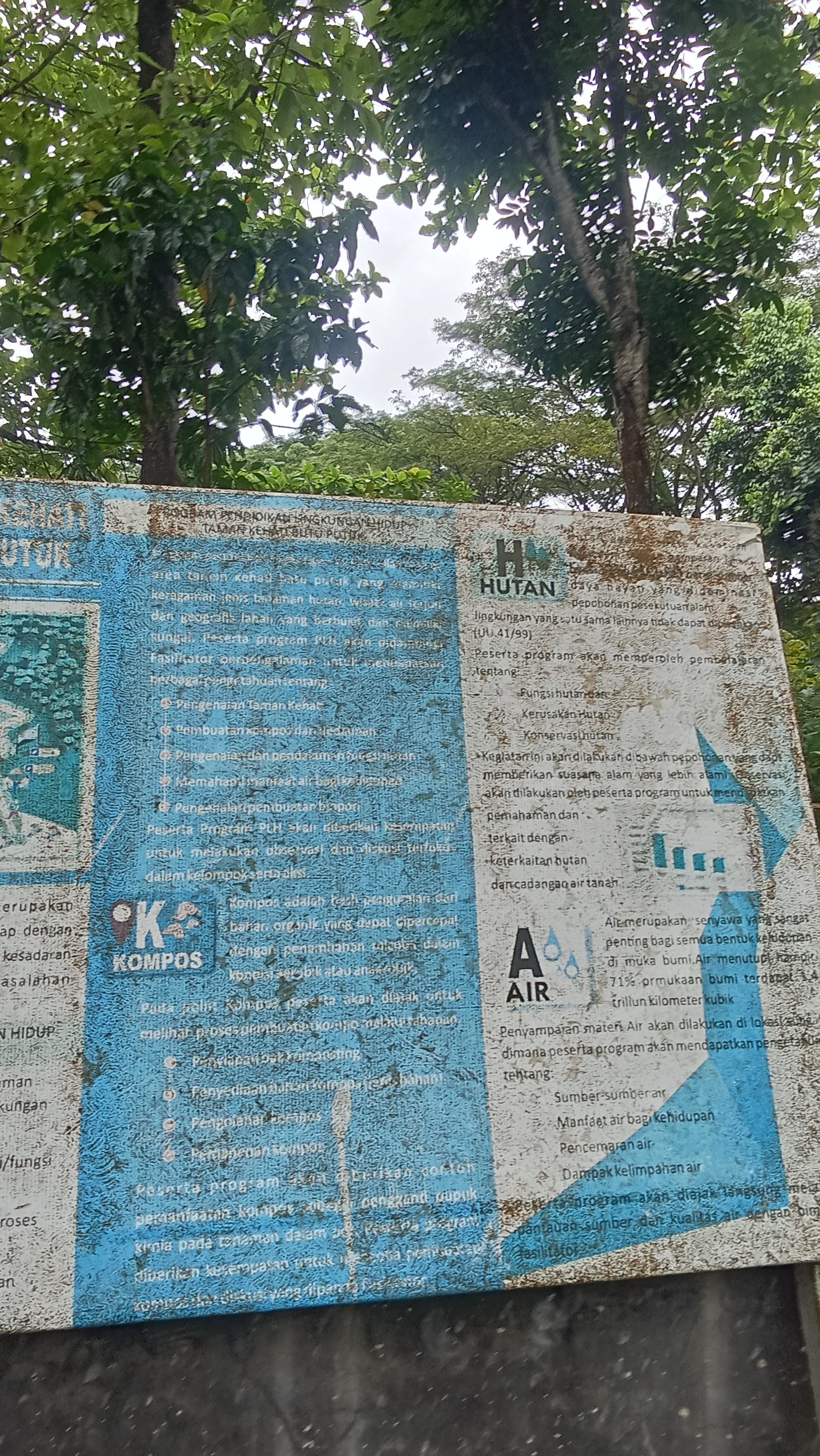 Air Terjun Batu Putu
