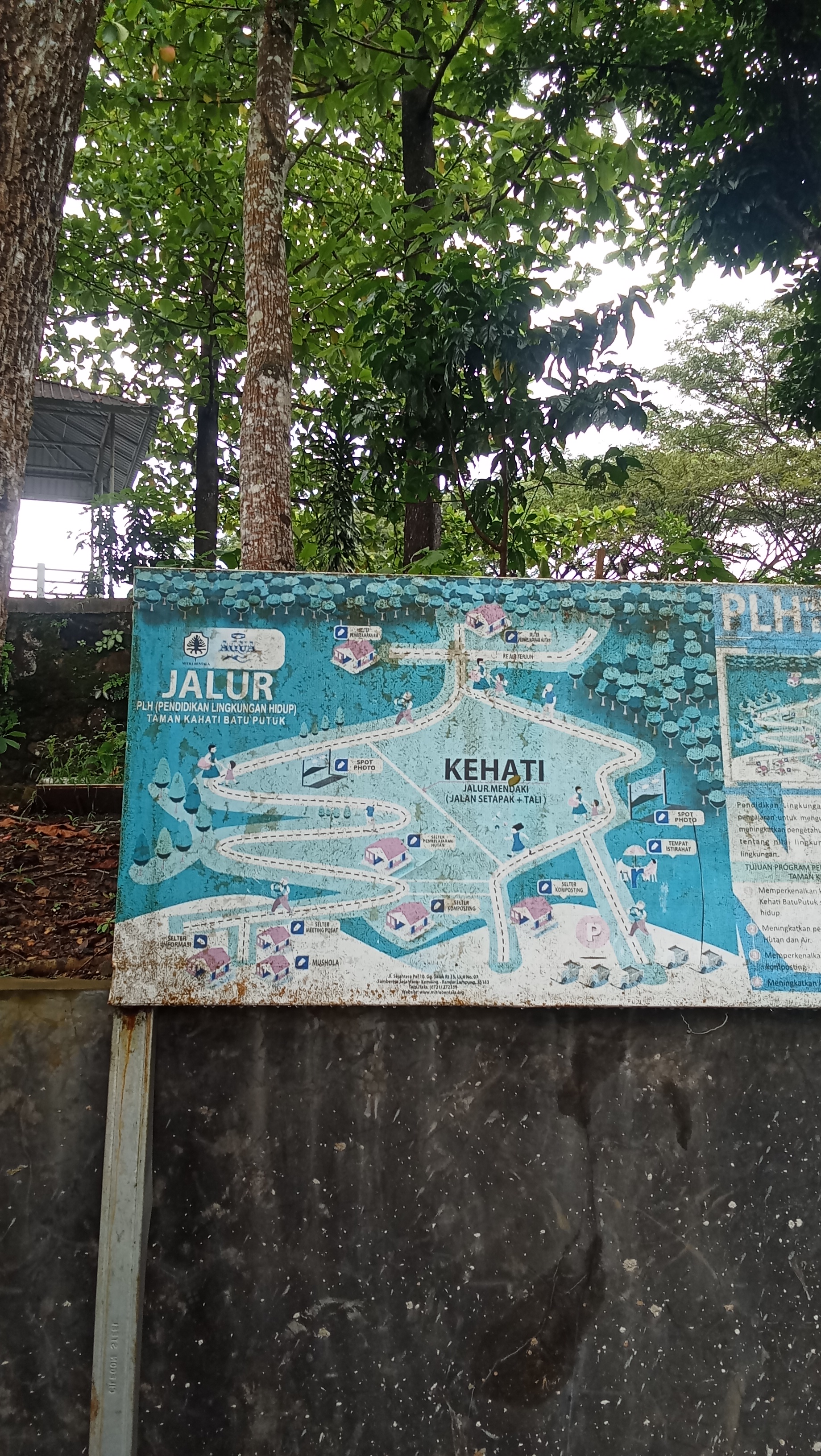 Air Terjun Batu Putu