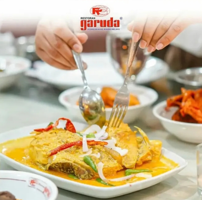 Restoran Garuda