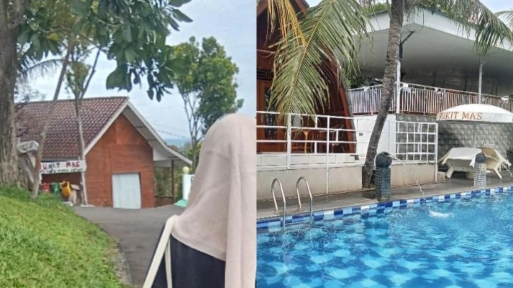 Kolam Renang Bukit Mas