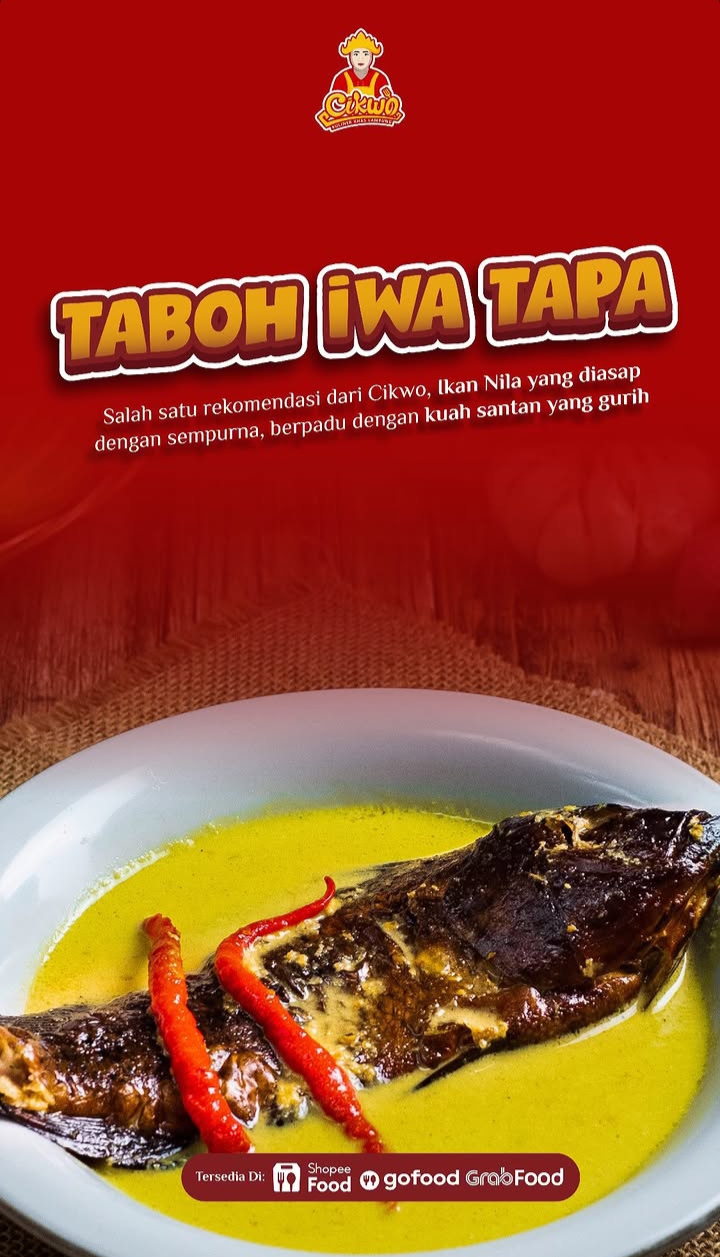 Cikwo Kuliner Lampung