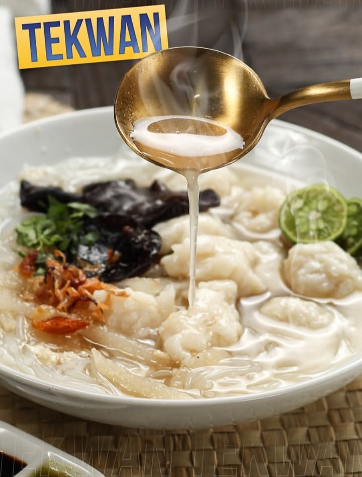 Pempek Tenda Biru Rajabasa