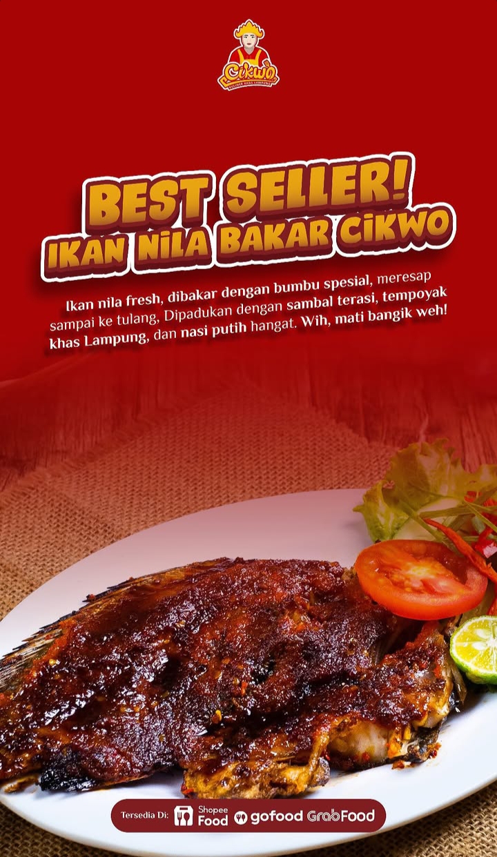 Cikwo Kuliner Lampung