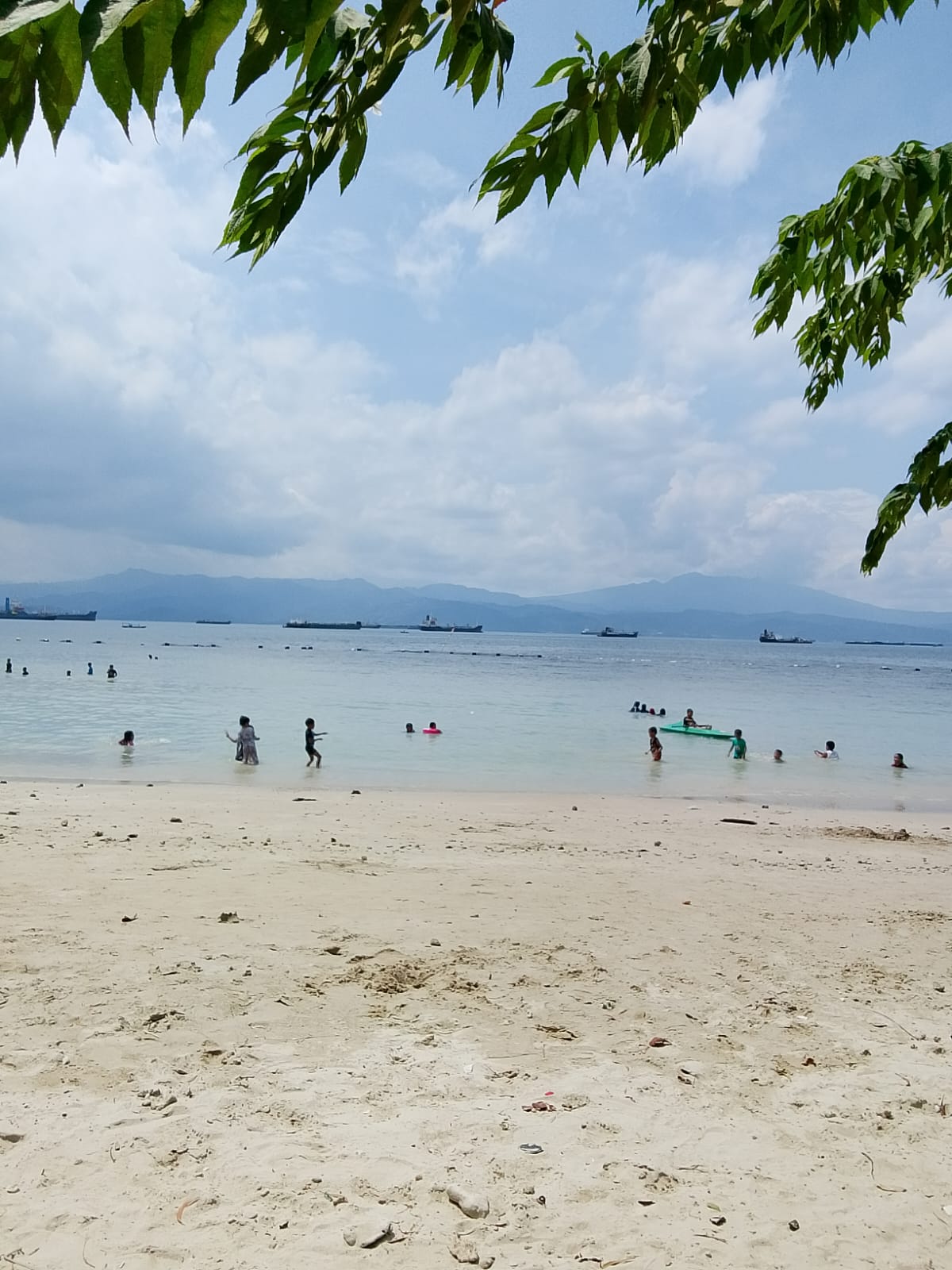 Pantai Tiska