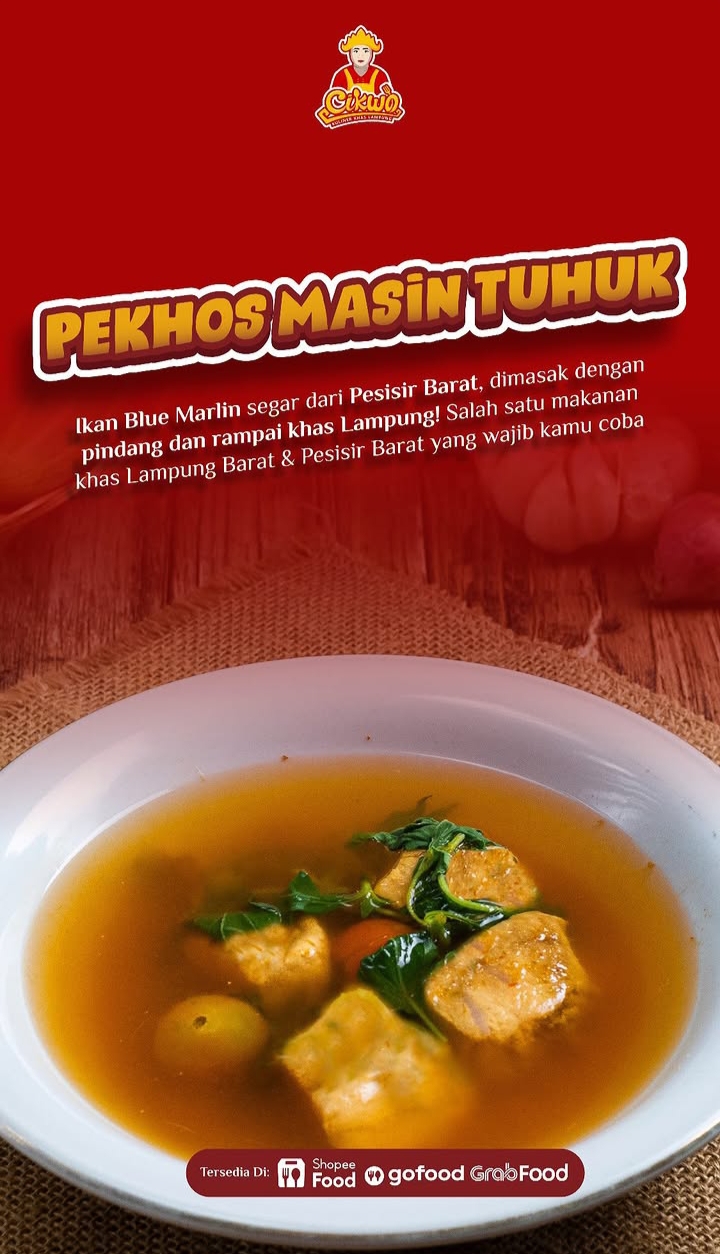 Cikwo Kuliner Lampung
