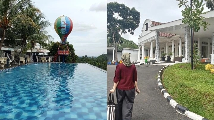 Kolam Renang Bukit Mas
