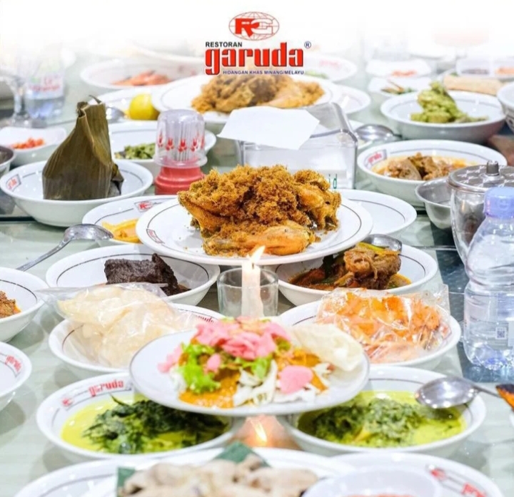 Restoran Garuda