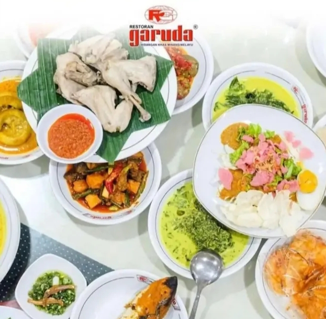 Restoran Garuda