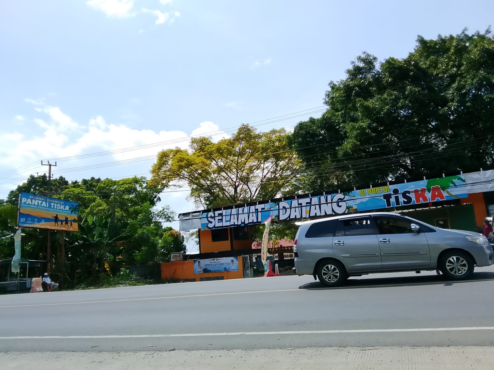 Pantai Tiska