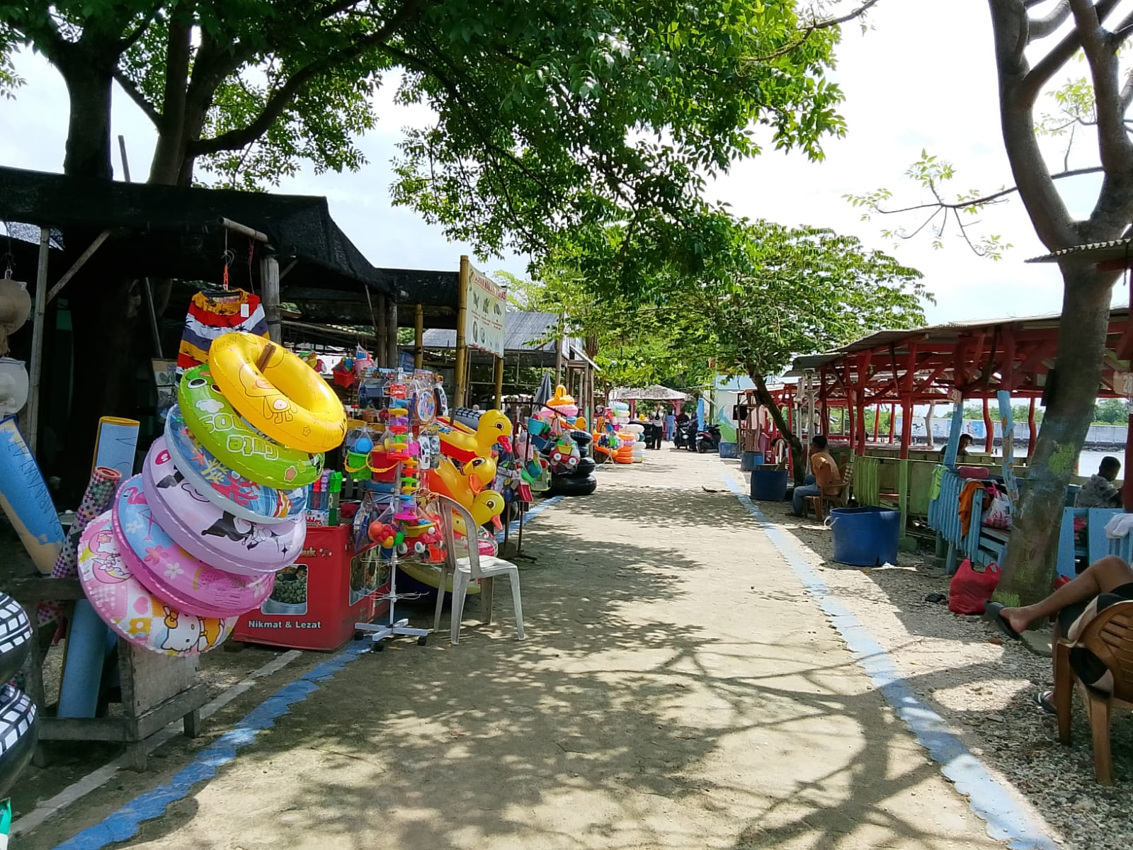 Pantai Tiska