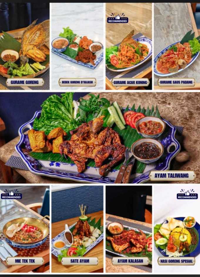 D'Rajash Resto