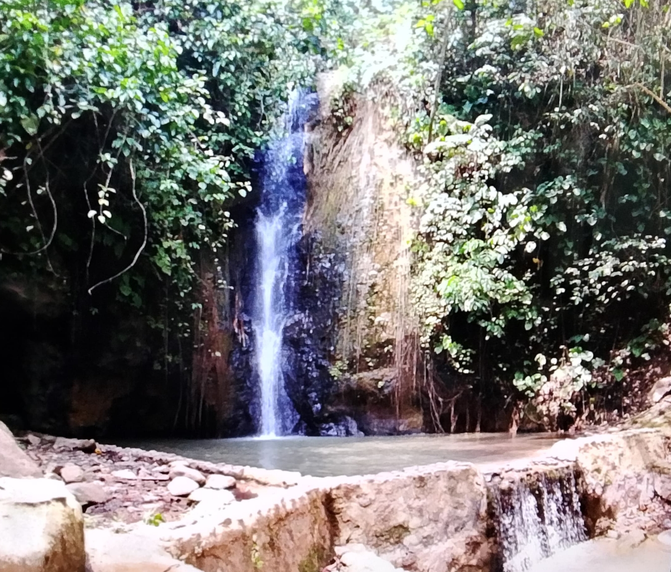 Air Terjun Batu Putu