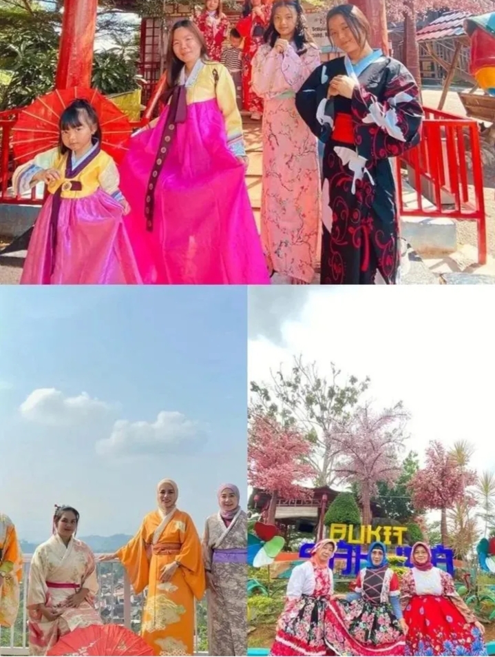 Bukit Sakura