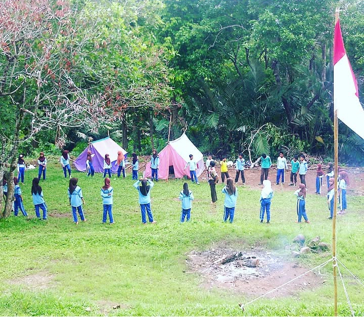 Paintball Lampung
