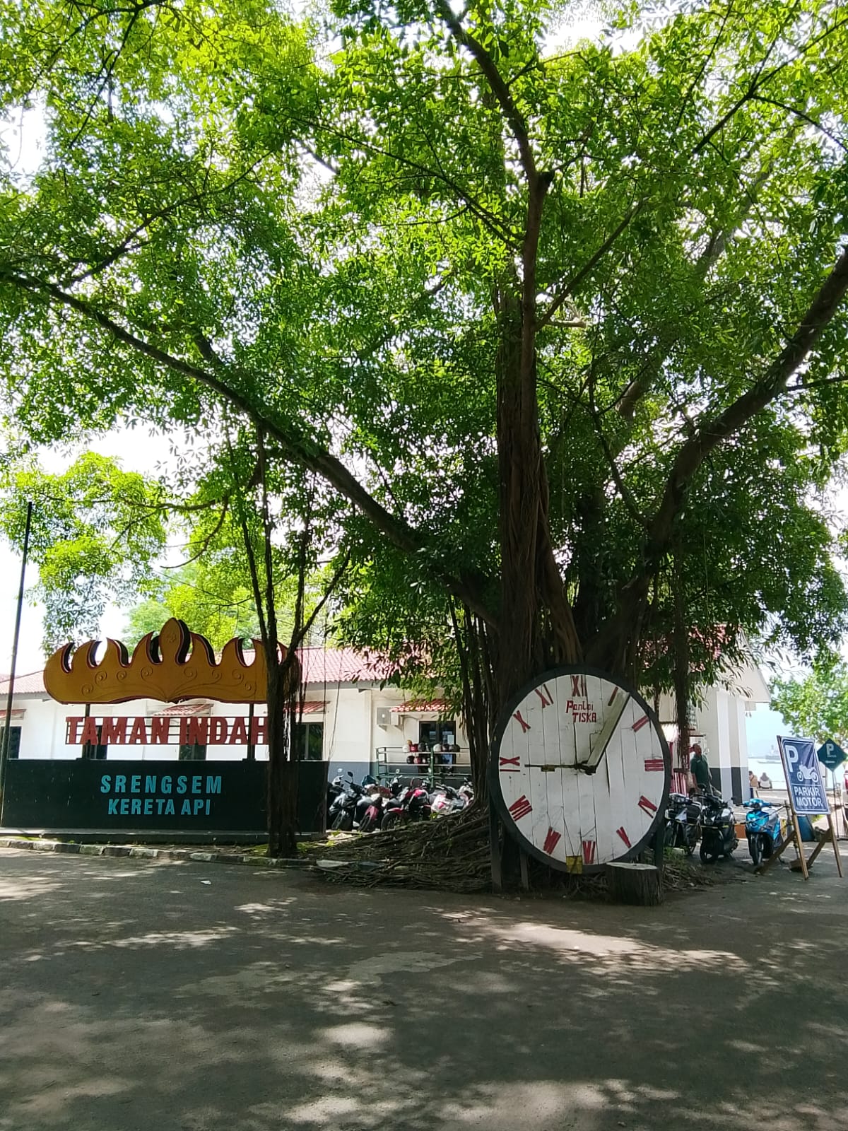 Pantai Tiska