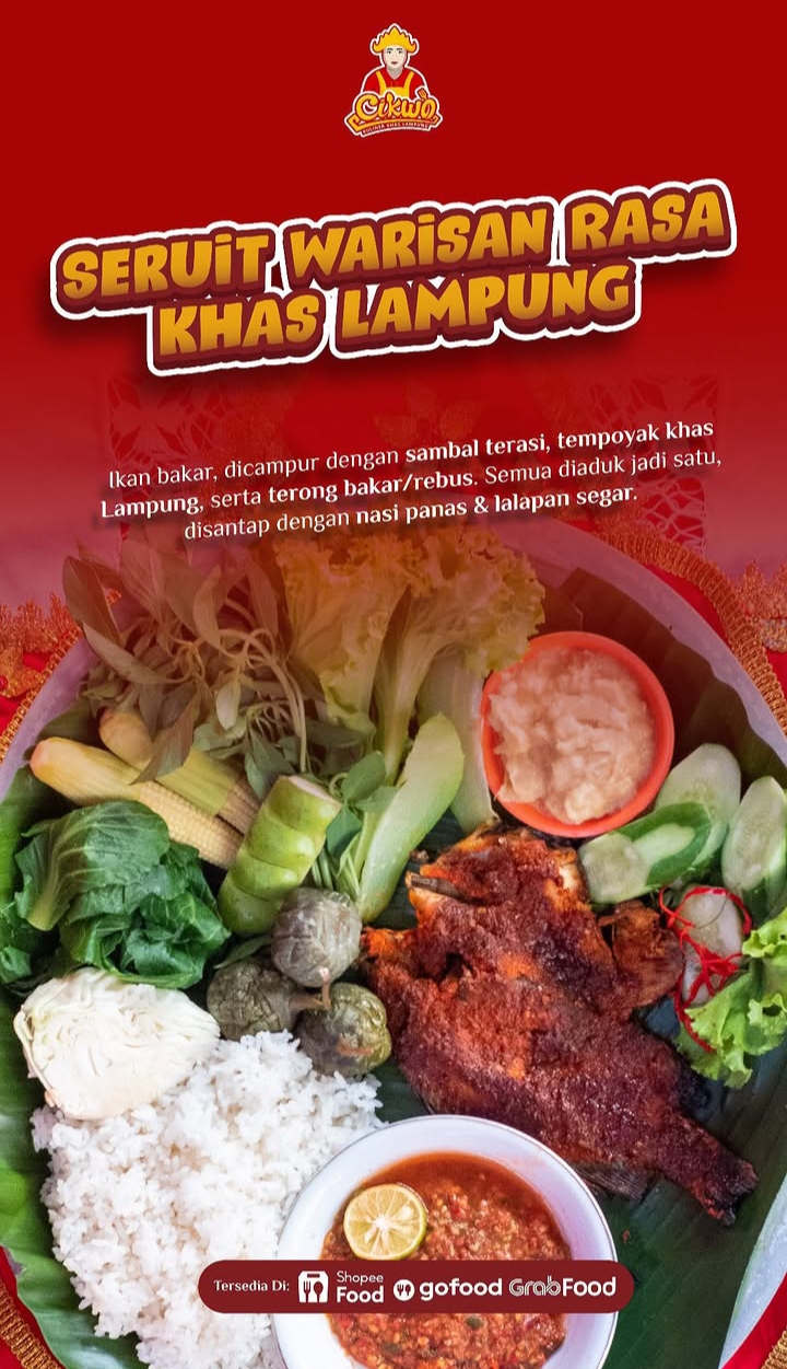 Cikwo Kuliner Lampung