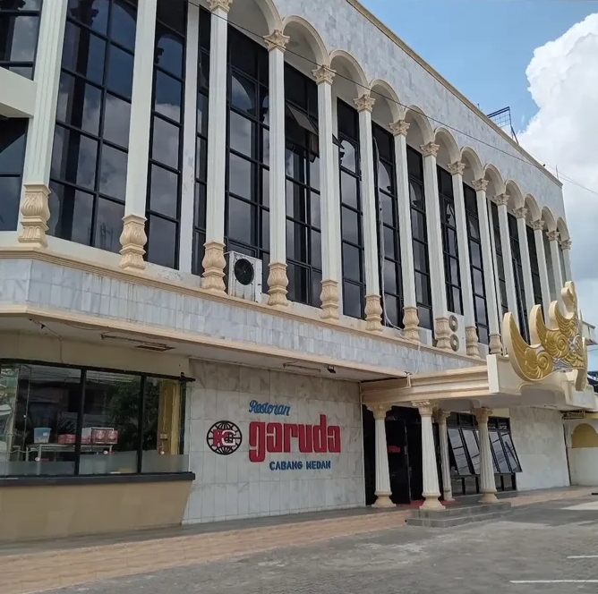 Restoran Garuda