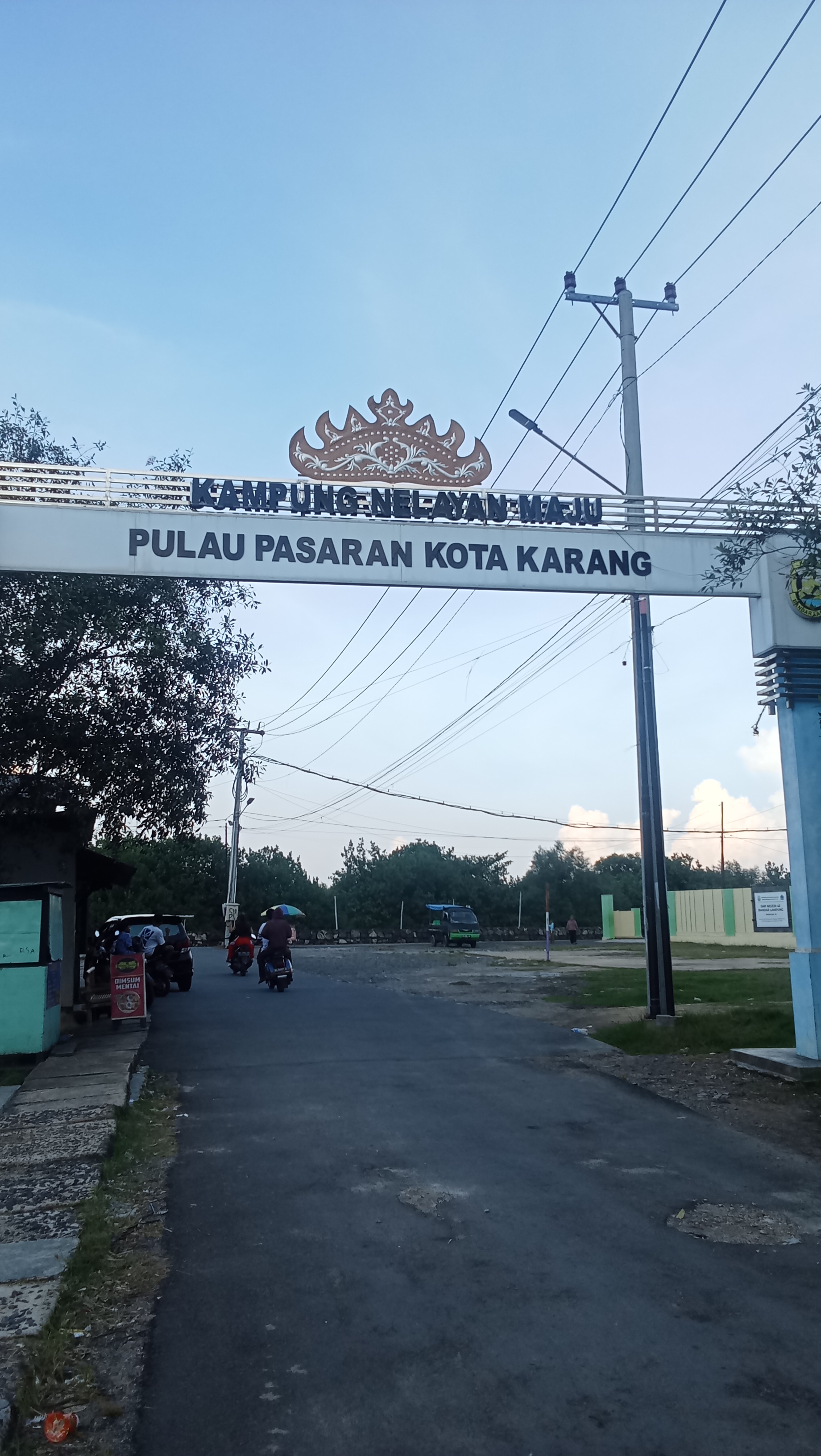 Pulau Pasaran